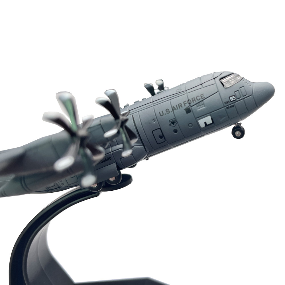 Model samolotu transportowego  – Model Kit Airplane recenzja i cena