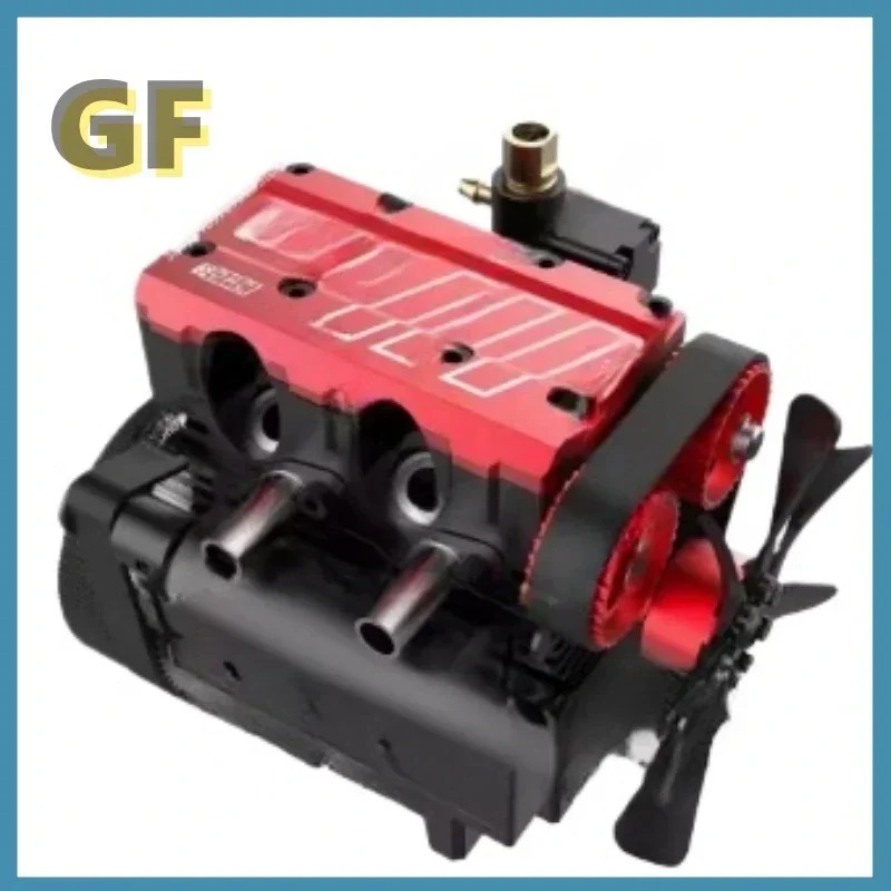 Model do samodzielnego montażu – Model Kit Engine recenzja i cena