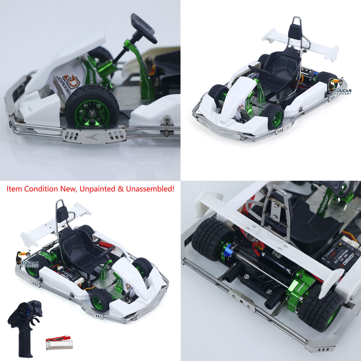 JDM 1/10 298A 298B Zestaw Mode – Model Kit Jdm recenzja i cena