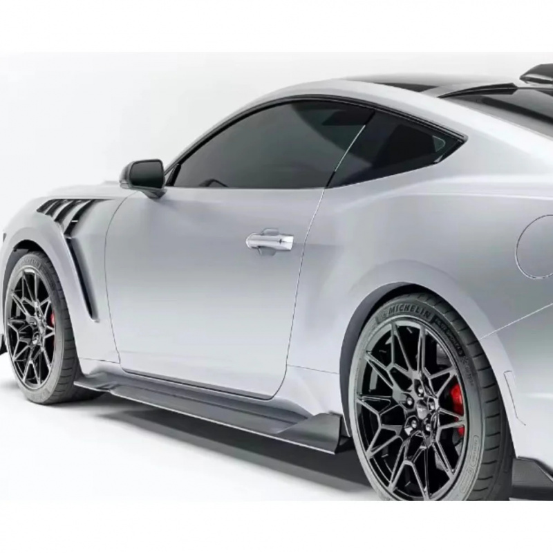 Wysokiej jakości karbonowe lis – Model Kit Mustang recenzja i cena