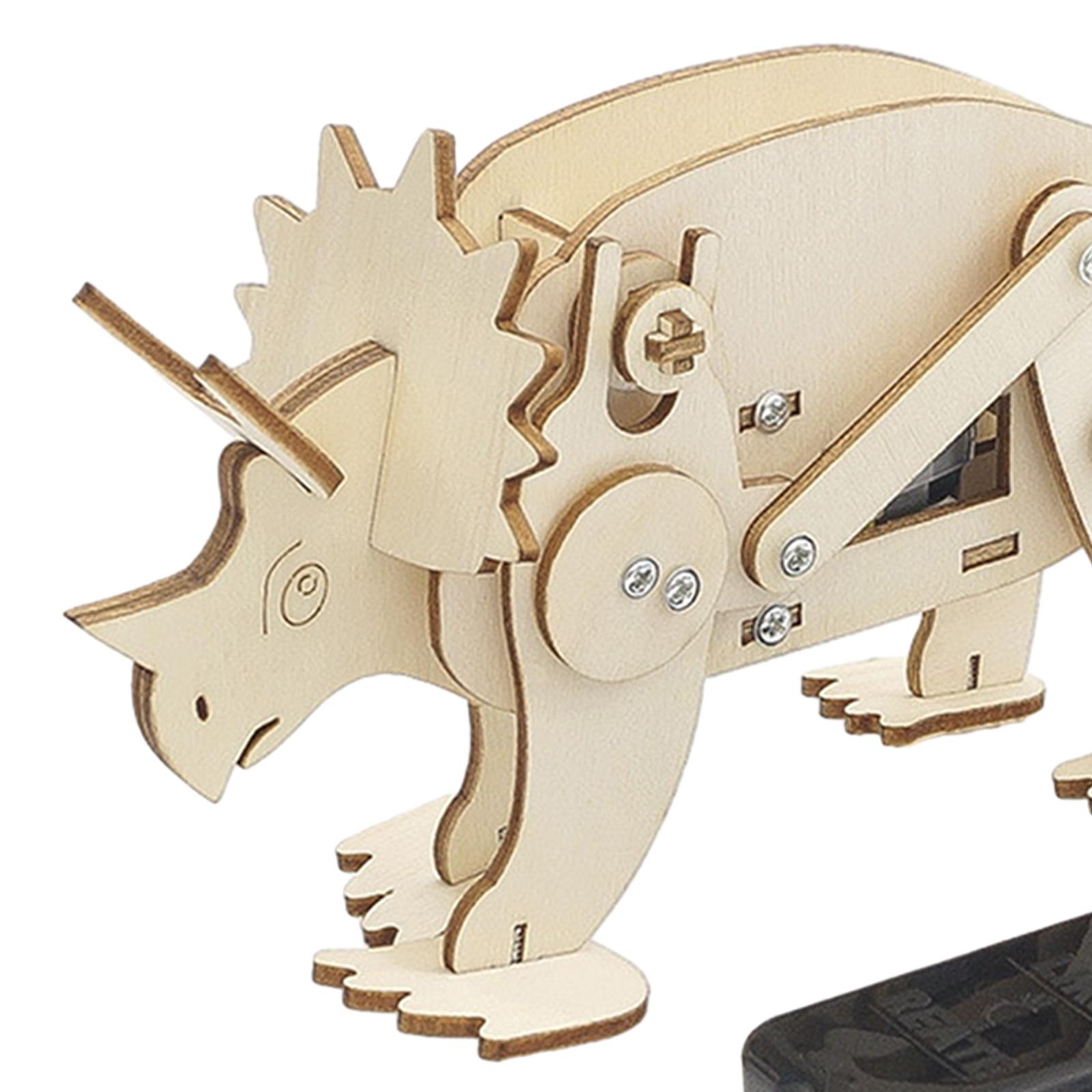 Zestaw do eksperymentów naukow – Model Kit Dinosaur recenzja i cena
