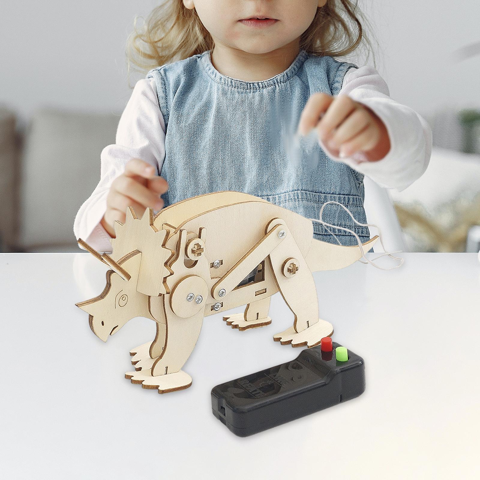 Zestaw do eksperymentów naukow – Model Kit Dinosaur recenzja i cena