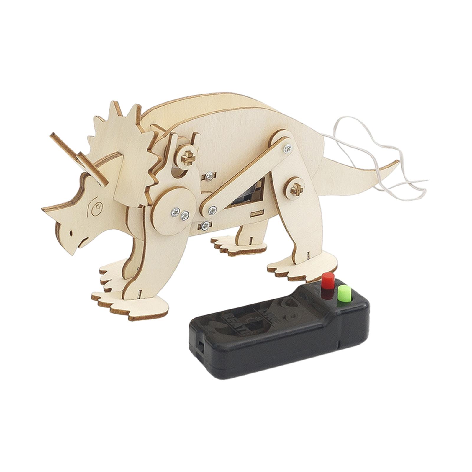 Zestaw do eksperymentów naukow – Model Kit Dinosaur recenzja i cena