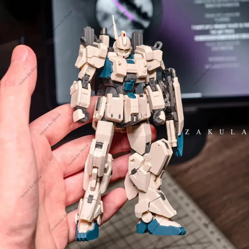 KurofuneCo EASY-8 Ghost Action – Model Kit Gundam Bandai recenzja i cena