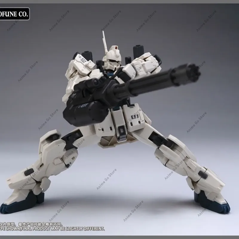 KurofuneCo EASY-8 Ghost Action – Model Kit Gundam Bandai recenzja i cena