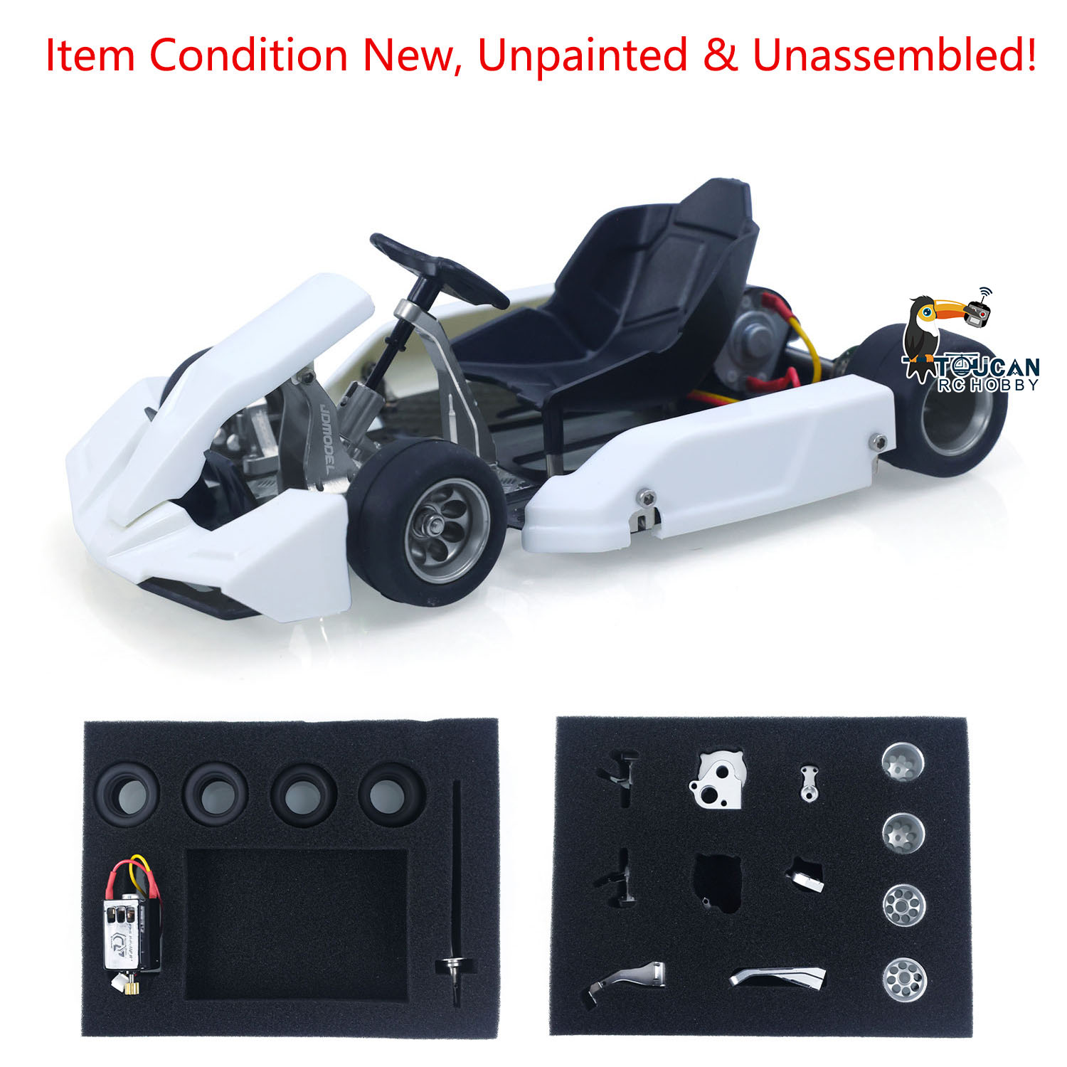 Zestaw do samodzielnego montaż – Model Kit Jdm recenzja i cena