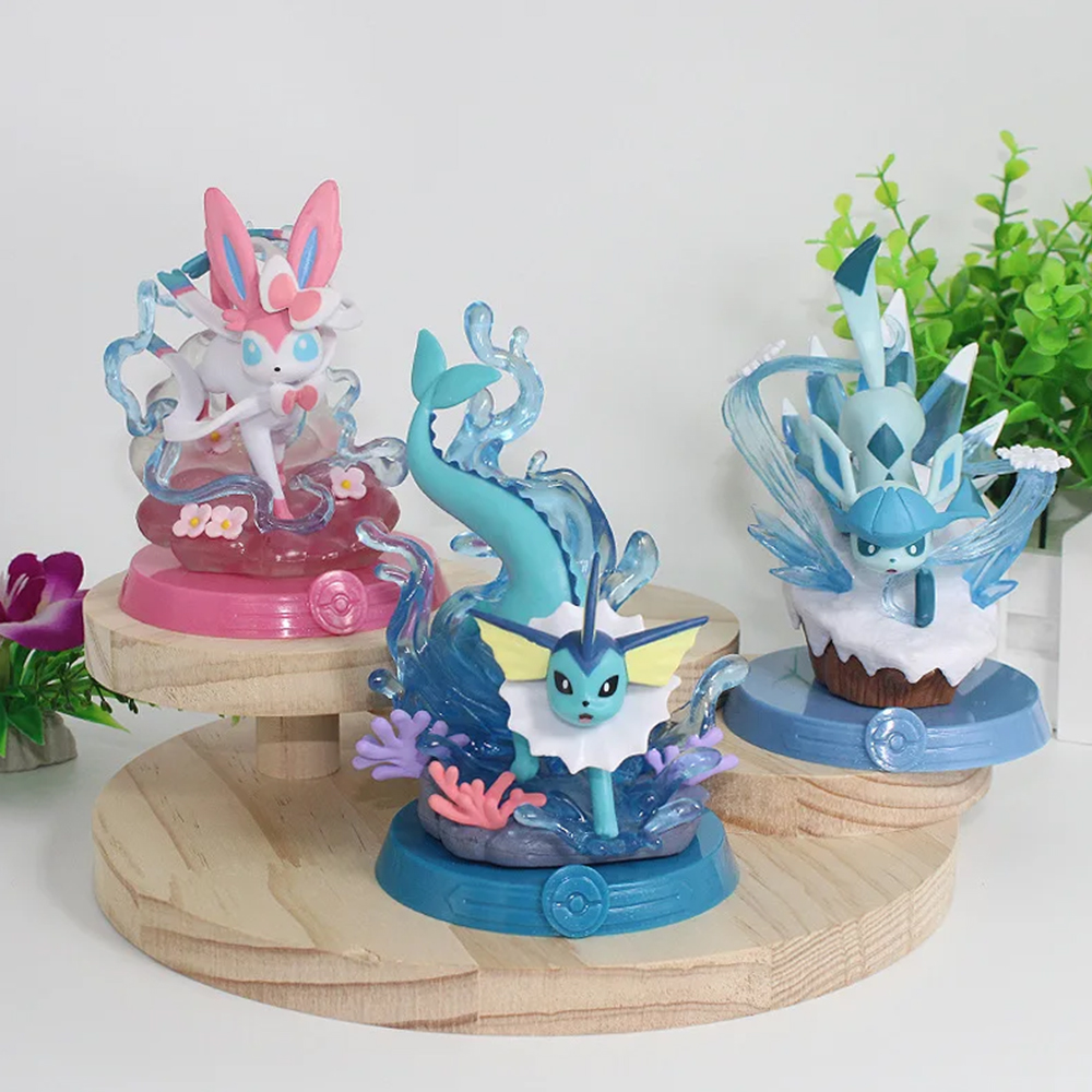 Anime Pokemon Funism Adventure – Model Kit Pokemon recenzja i cena