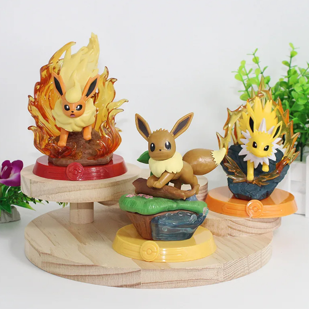 Anime Pokemon Funism Adventure – Model Kit Pokemon recenzja i cena