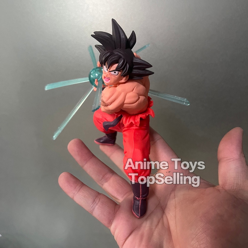 13.5cm Anime Dragon Ball Z rys – Model Kit Vegito recenzja i cena