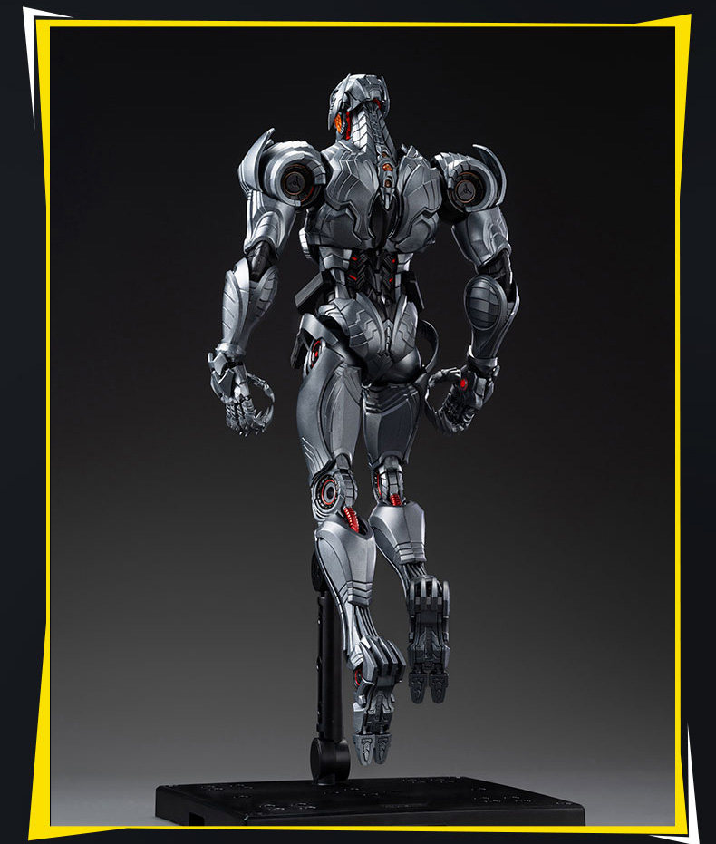 Na Stanie Blokees Marvel Rival – Model Kit Ultron recenzja i cena