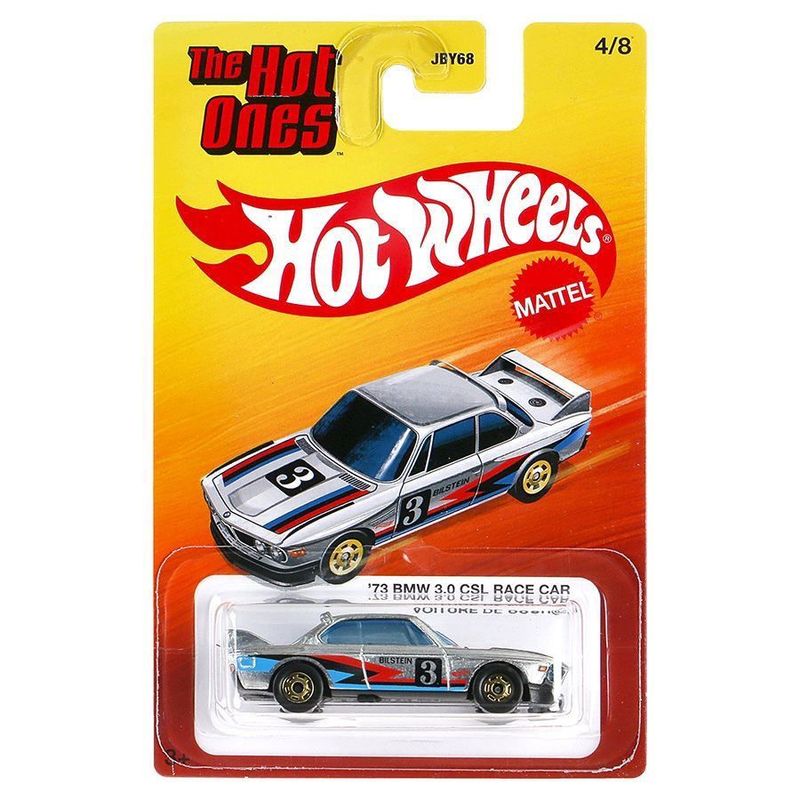 Hot Wheels The Hot Ones Mix 2  – Model Kit Alfa Romeo recenzja i cena