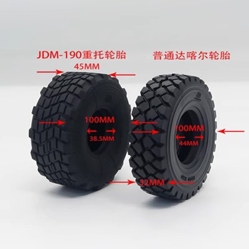 Model RC JDM-190 Przyczepa XS4 – Model Kit Jdm recenzja i cena