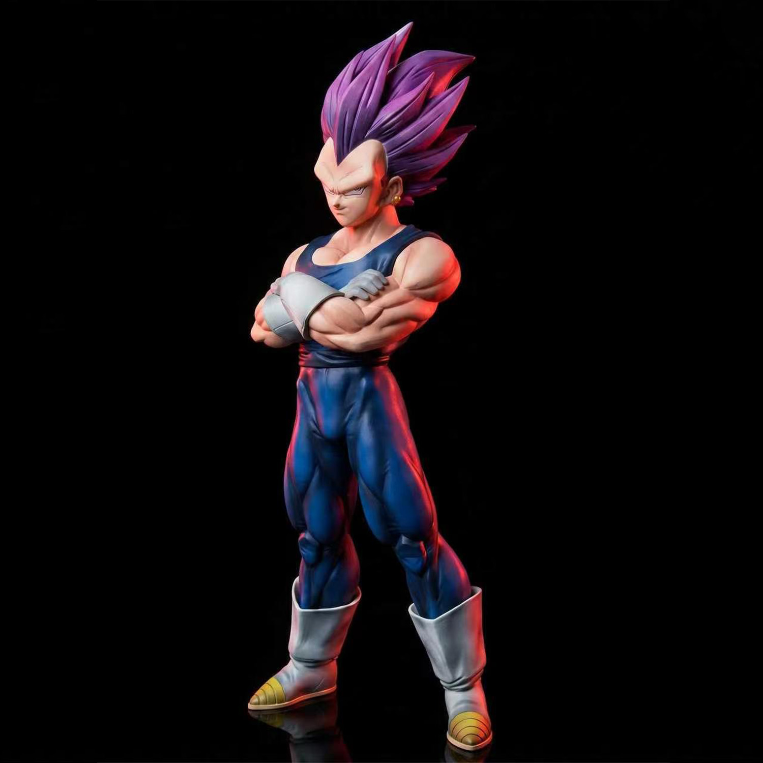Figurka akcji YJ Dragon Ball Z – Model Kit Vegito recenzja i cena