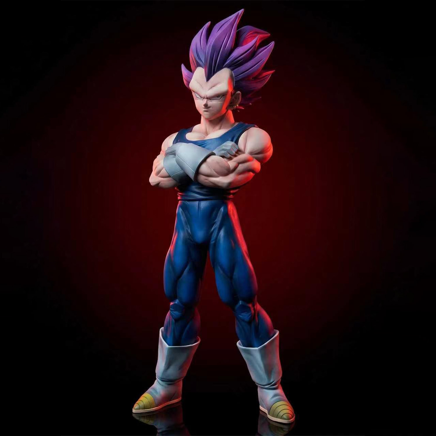 Figurka akcji YJ Dragon Ball Z – Model Kit Vegito recenzja i cena