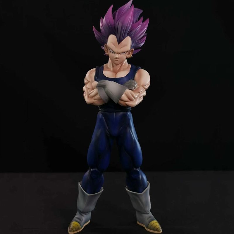 Figurka akcji YJ Dragon Ball Z – Model Kit Vegito recenzja i cena