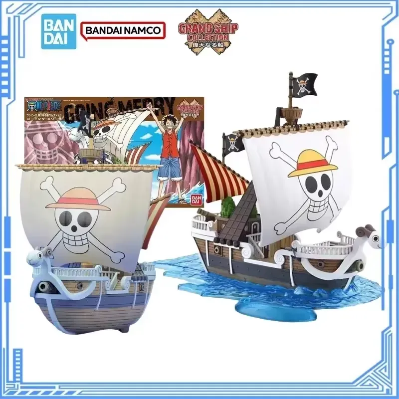 Oryginalny model do składania  – Model Kit One Piece Going Merry recenzja i cena