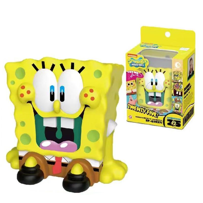 SpongeBob Kanciastoporty Rebou – Model Kit Pokemon recenzja i cena