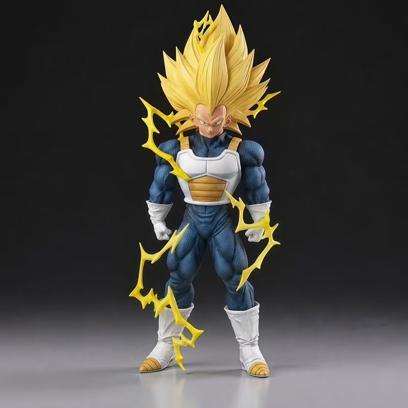 Figurka HY Dragon Ball Z Ssj3  – Model Kit Vegito recenzja i cena