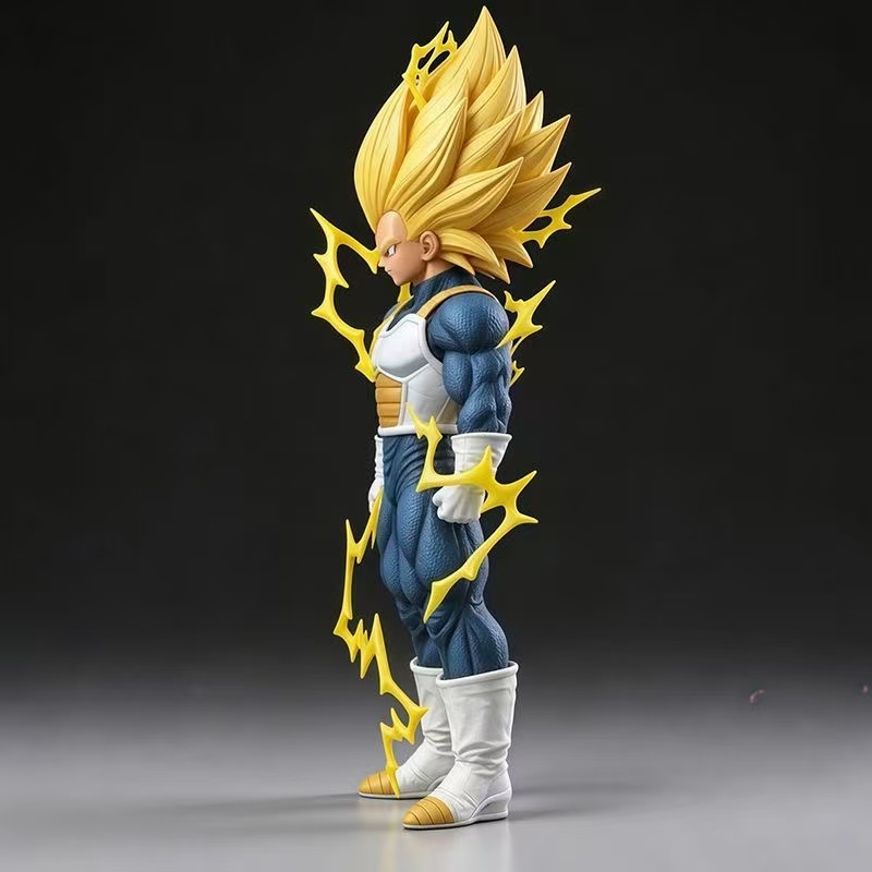 Figurka HY Dragon Ball Z Ssj3  – Model Kit Vegito recenzja i cena