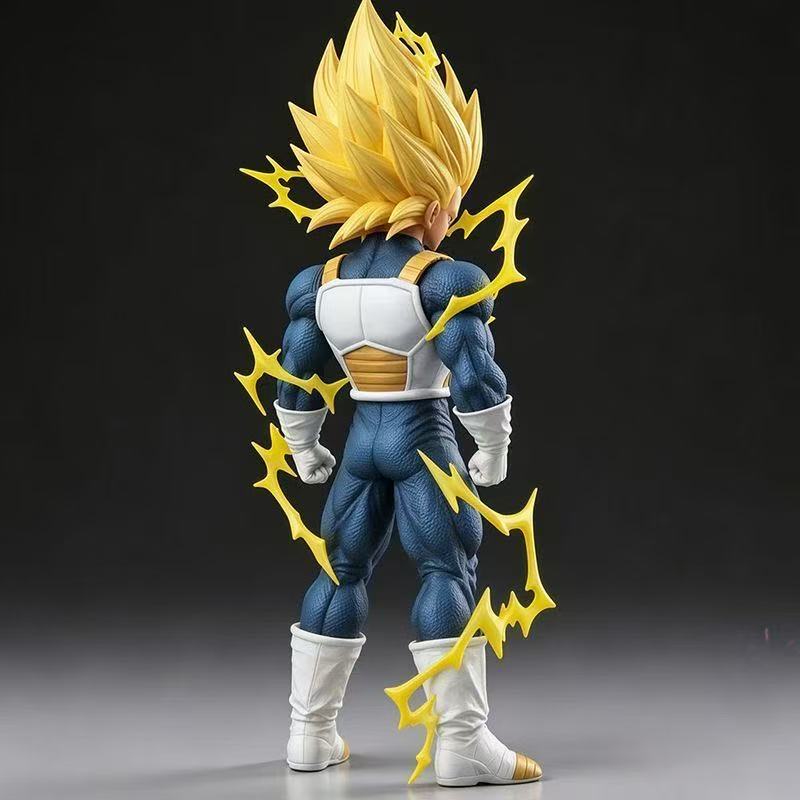 Figurka HY Dragon Ball Z Ssj3  – Model Kit Vegito recenzja i cena