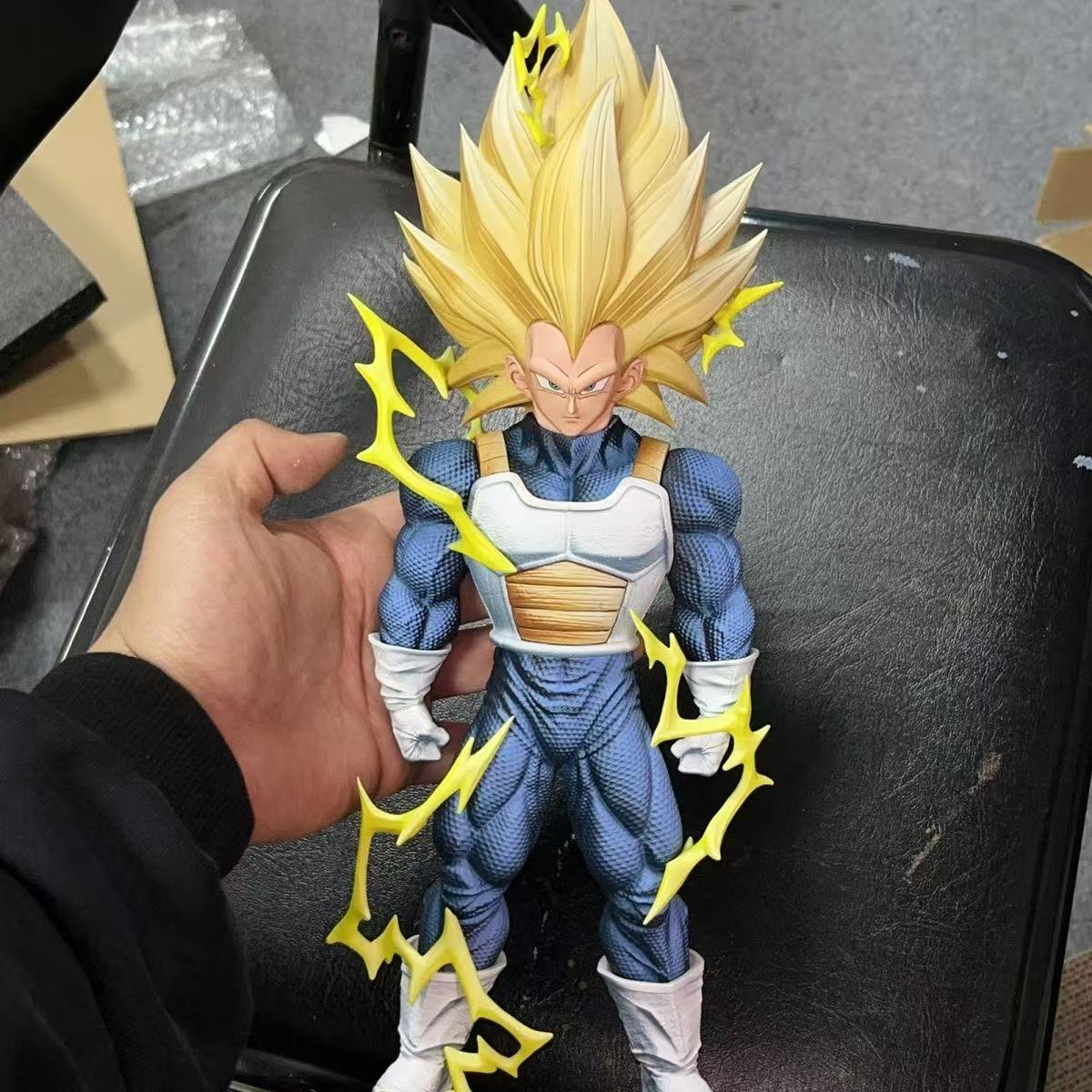 Figurka HY Dragon Ball Z Ssj3  – Model Kit Vegito recenzja i cena