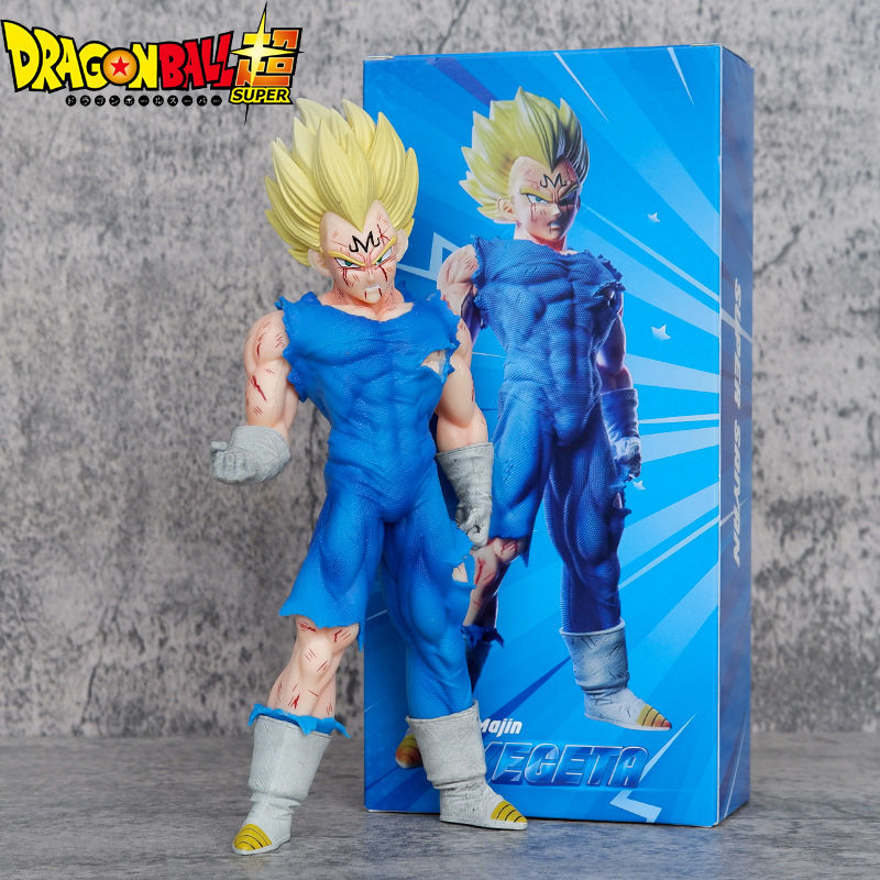 Figurki Anime Dragon Ball Vege – Model Kit Vegito recenzja i cena