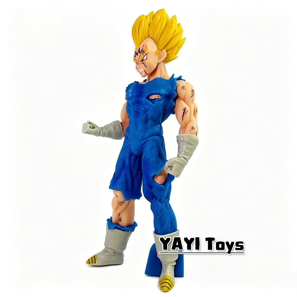Figurki Anime Dragon Ball Vege – Model Kit Vegito recenzja i cena