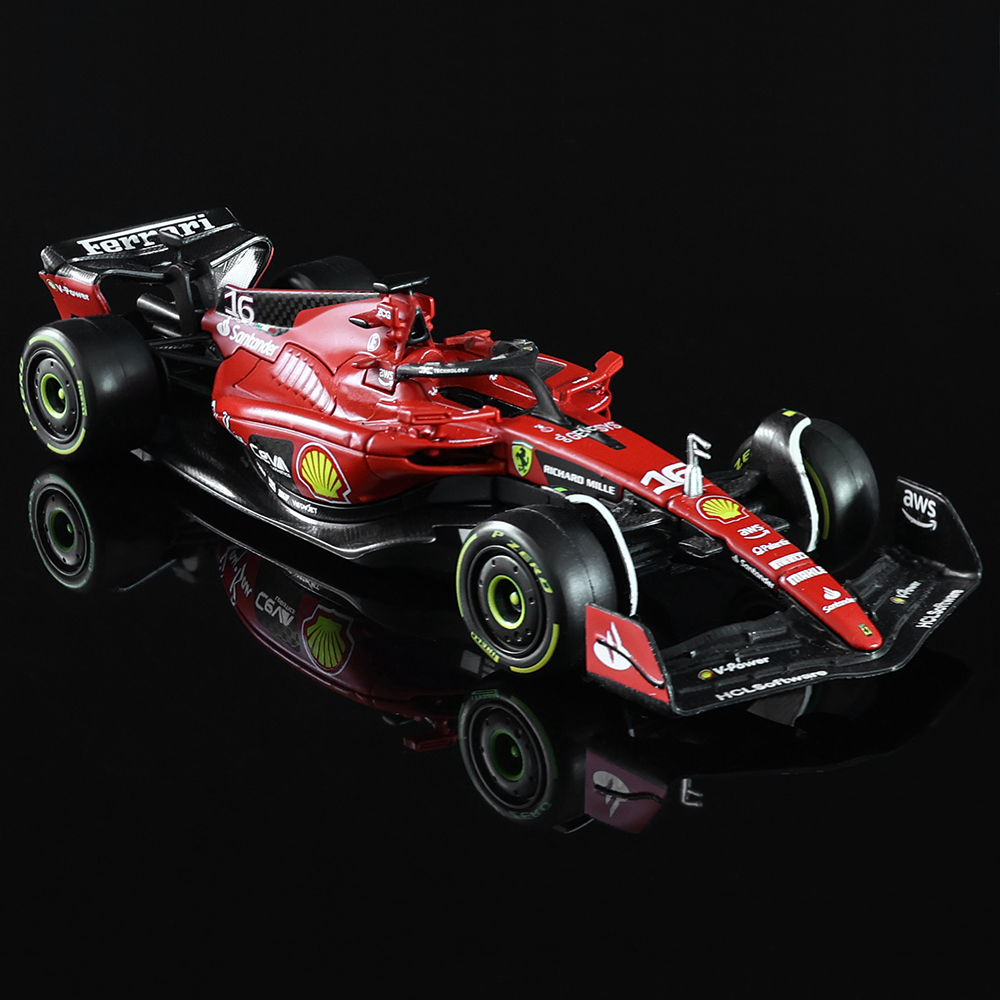 Bburago 1:43 NEW 2023 F1 Scude – Model Kit Alfa Romeo recenzja i cena
