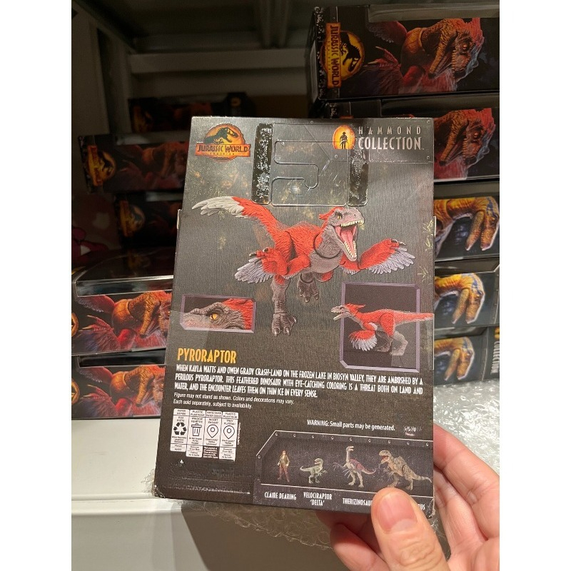 Figurka kolekcjonerska Indomin – Model Kit Dinosaur recenzja i cena