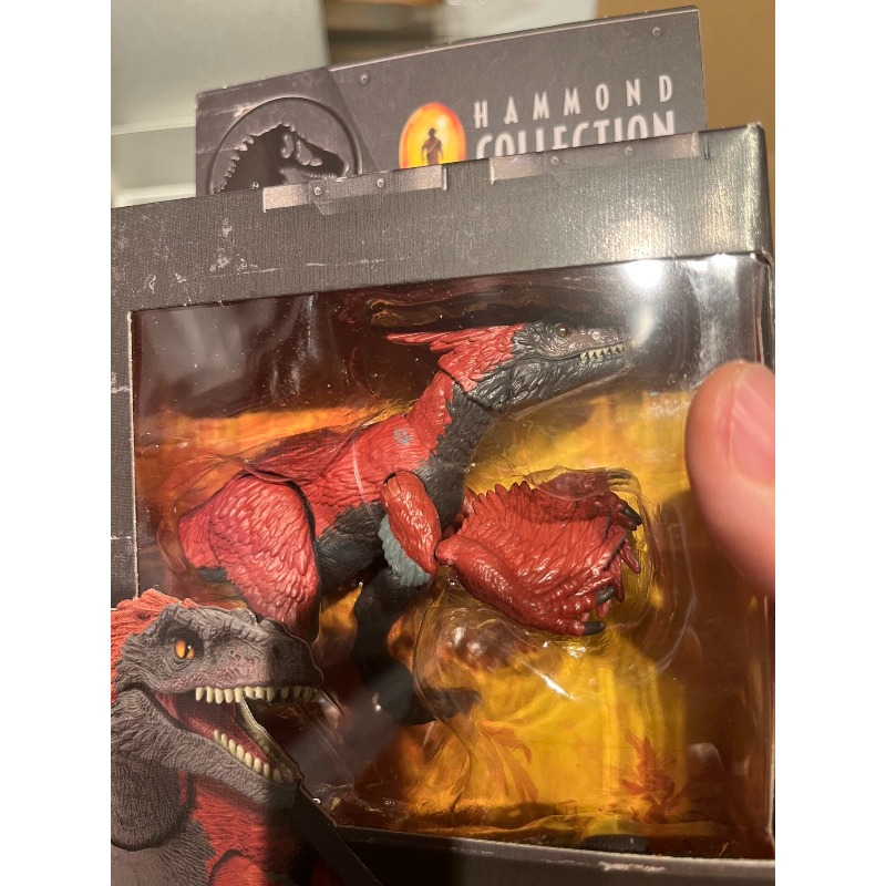 Figurka kolekcjonerska Indomin – Model Kit Dinosaur recenzja i cena