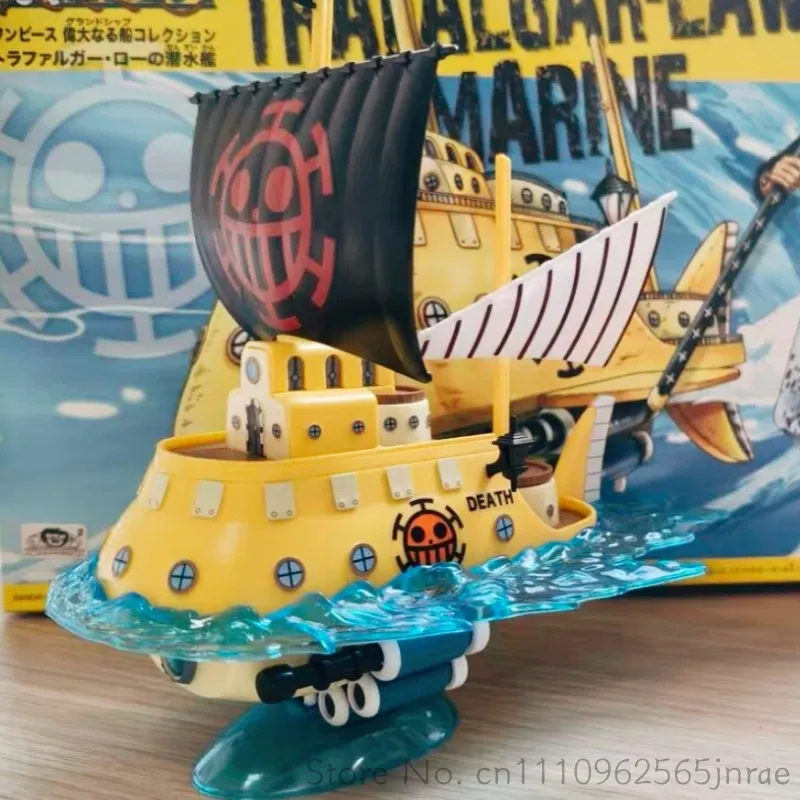 Bandai One Piece Zestaw Modelu – Model Kit One Piece Going Merry recenzja i cena