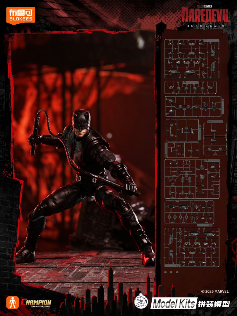 W magazynie Nowe zestawy model – Model Kit Ultron recenzja i cena