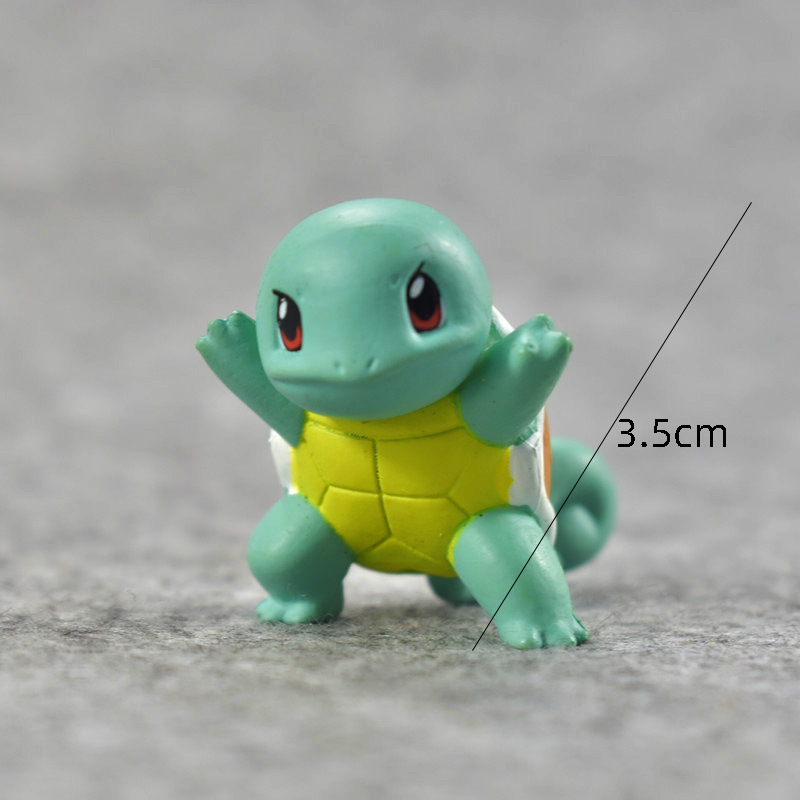 Pokemon Mini figurki Pikachu C – Model Kit Pokemon recenzja i cena