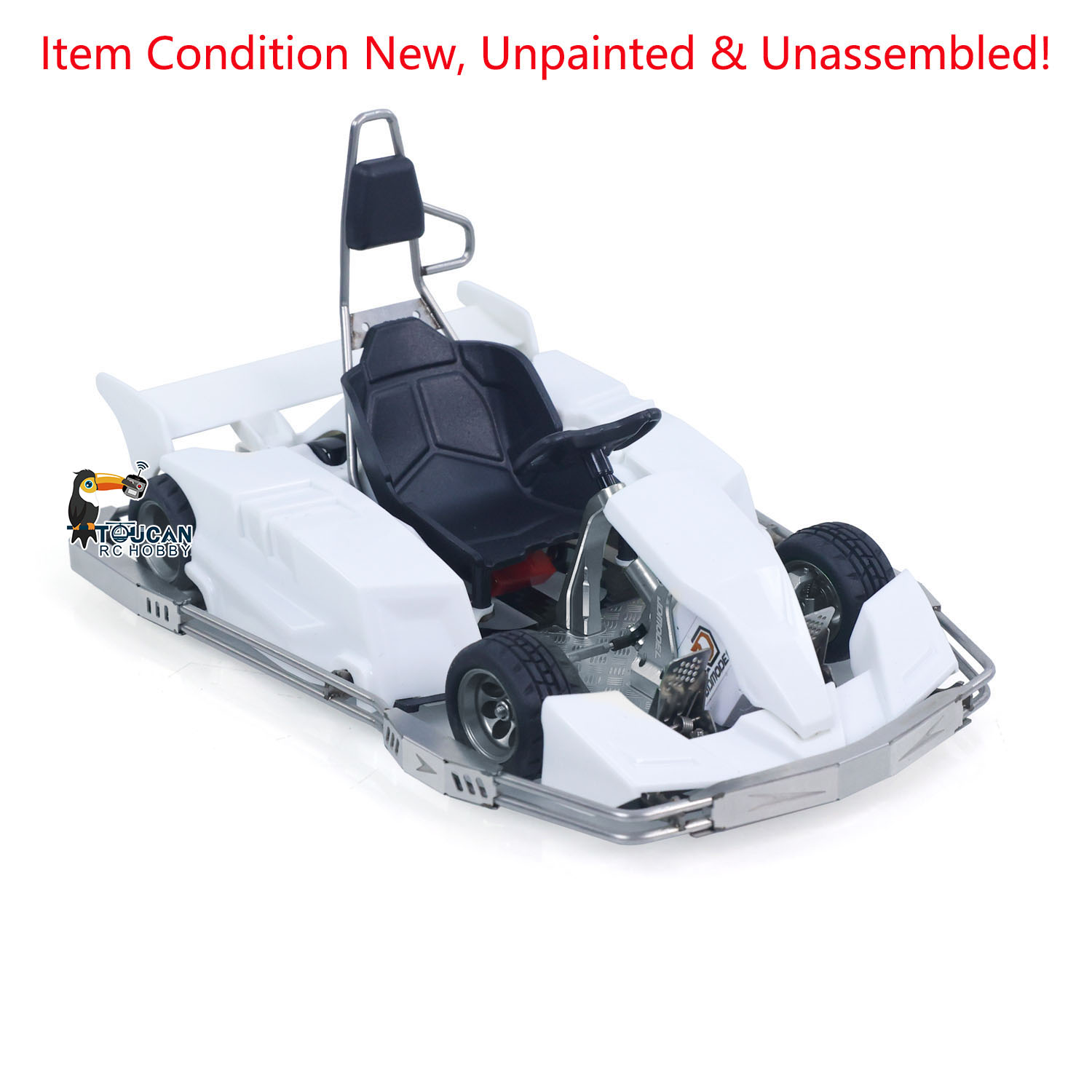 RC Racing JDM 1/10 Kart Model  – Model Kit Jdm recenzja i cena