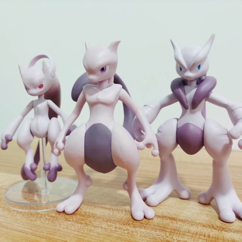Figurka akcji Bandai Pokemon M – Model Kit Ultron recenzja i cena