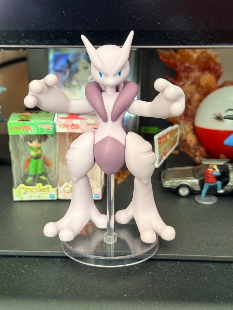 Figurka akcji Bandai Pokemon M – Model Kit Ultron recenzja i cena