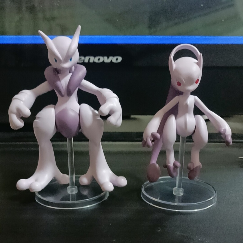 Figurka akcji Bandai Pokemon M – Model Kit Ultron recenzja i cena