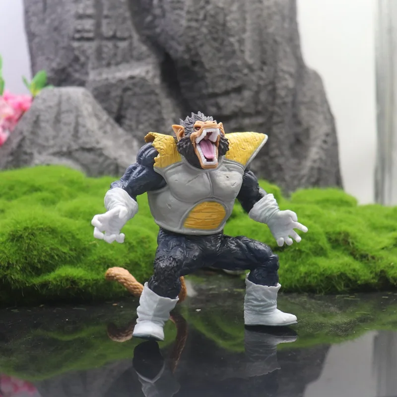 Anime Dragon Ball Super Saiyan – Model Kit Vegito recenzja i cena