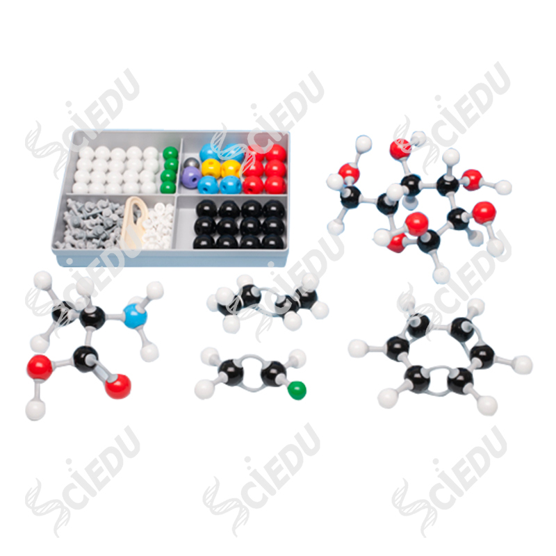 Profesjonalny zestaw do budowa – Model Kit Chemistry recenzja i cena