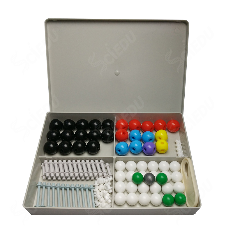 Profesjonalny zestaw do budowa – Model Kit Chemistry recenzja i cena