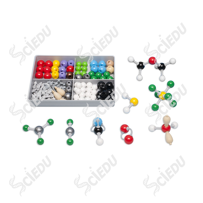 Profesjonalny zestaw do budowa – Model Kit Chemistry recenzja i cena