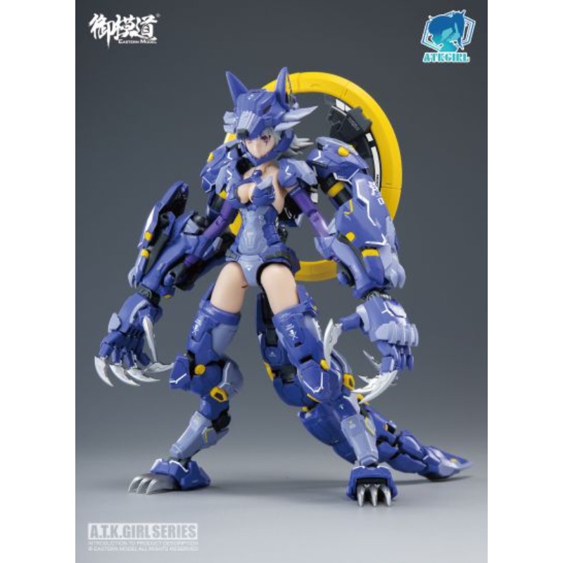 E-Model Principle Oryginalny Z – Model Kit Fenrir recenzja i cena