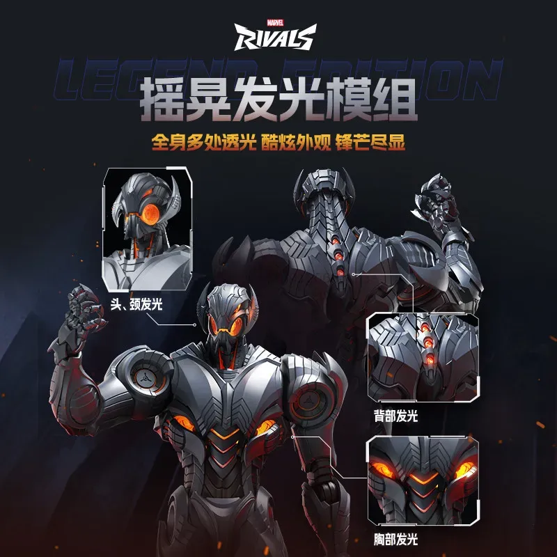 Figurka Ultrona z serii Marvel – Model Kit Ultron recenzja i cena