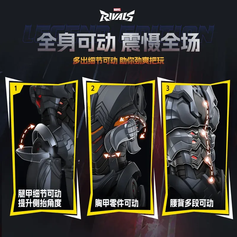 Figurka Ultrona z serii Marvel – Model Kit Ultron recenzja i cena