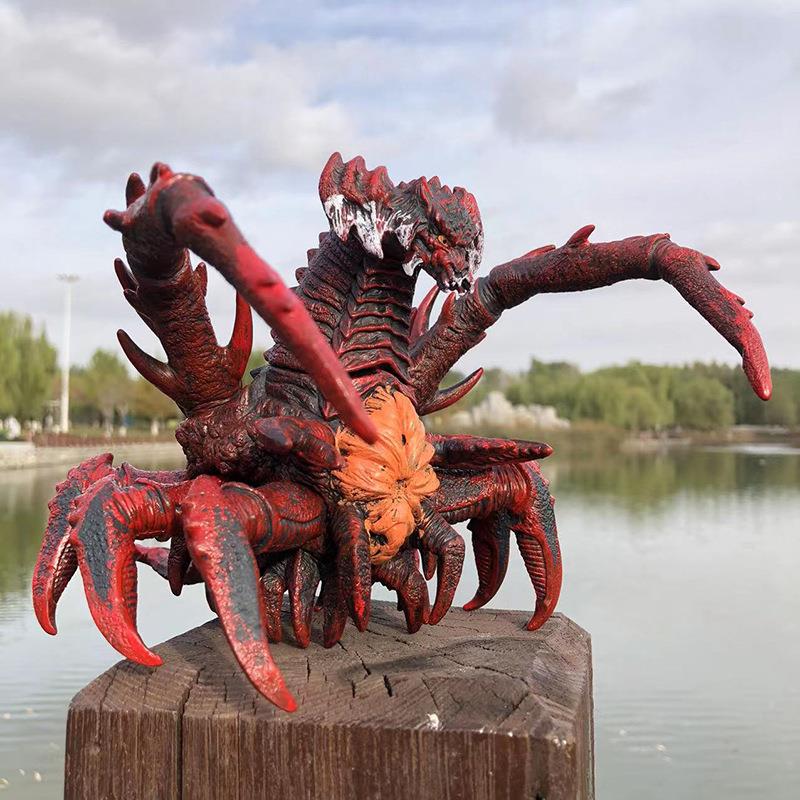 Anime Movie Godzilla vs King K – Model Kit Vs Figure recenzja i cena