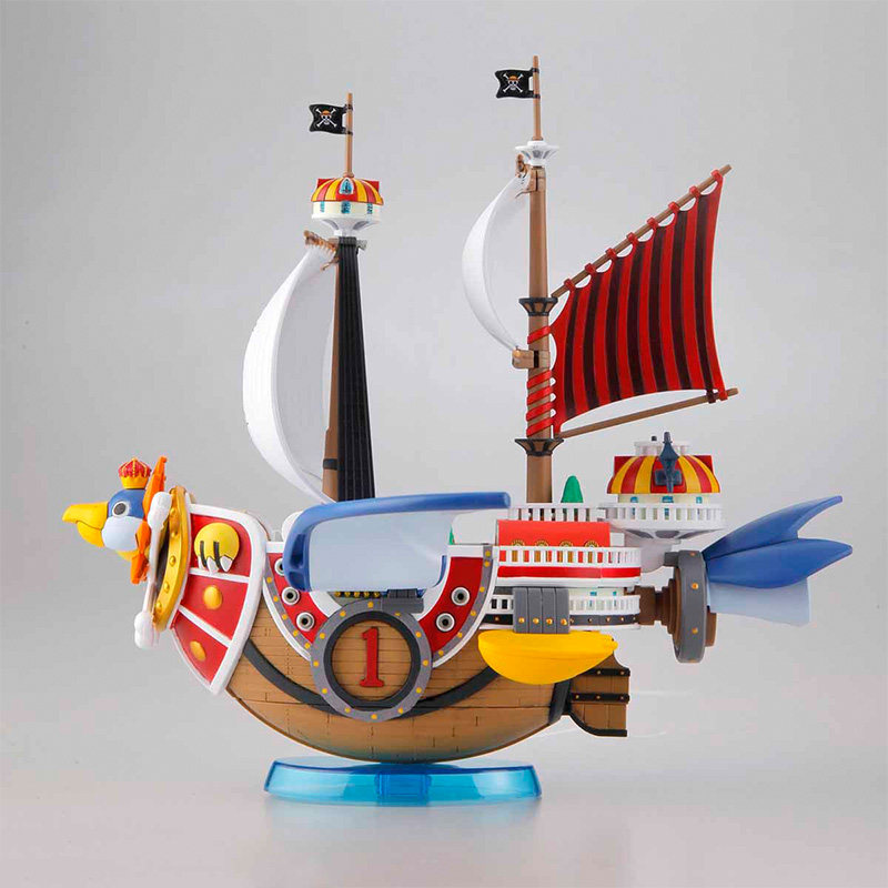 One Piece Bandai Thousand Sunn – Model Kit One Piece Going Merry recenzja i cena