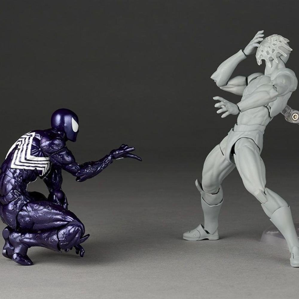2026 Nowy Kaiyodo Revoltech Am – Model Kit Ultron recenzja i cena
