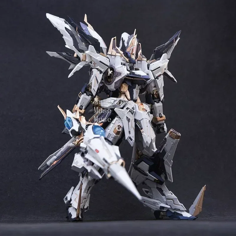 W magazynie IN ERA PMD AURORA  – Model Kit Fenrir recenzja i cena