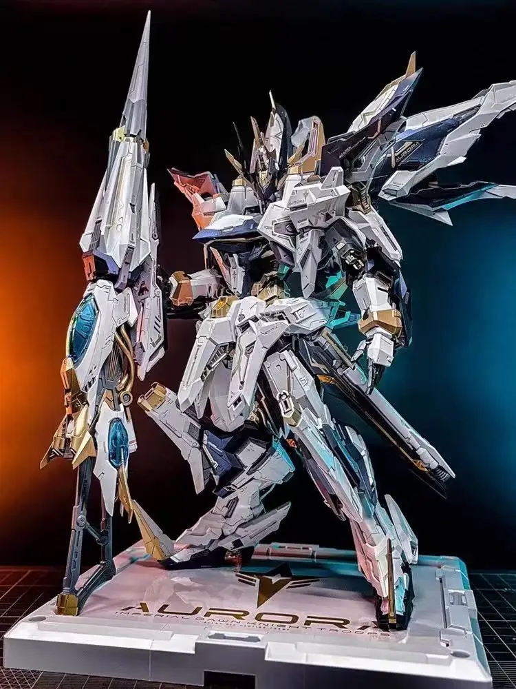W magazynie IN ERA PMD AURORA  – Model Kit Fenrir recenzja i cena