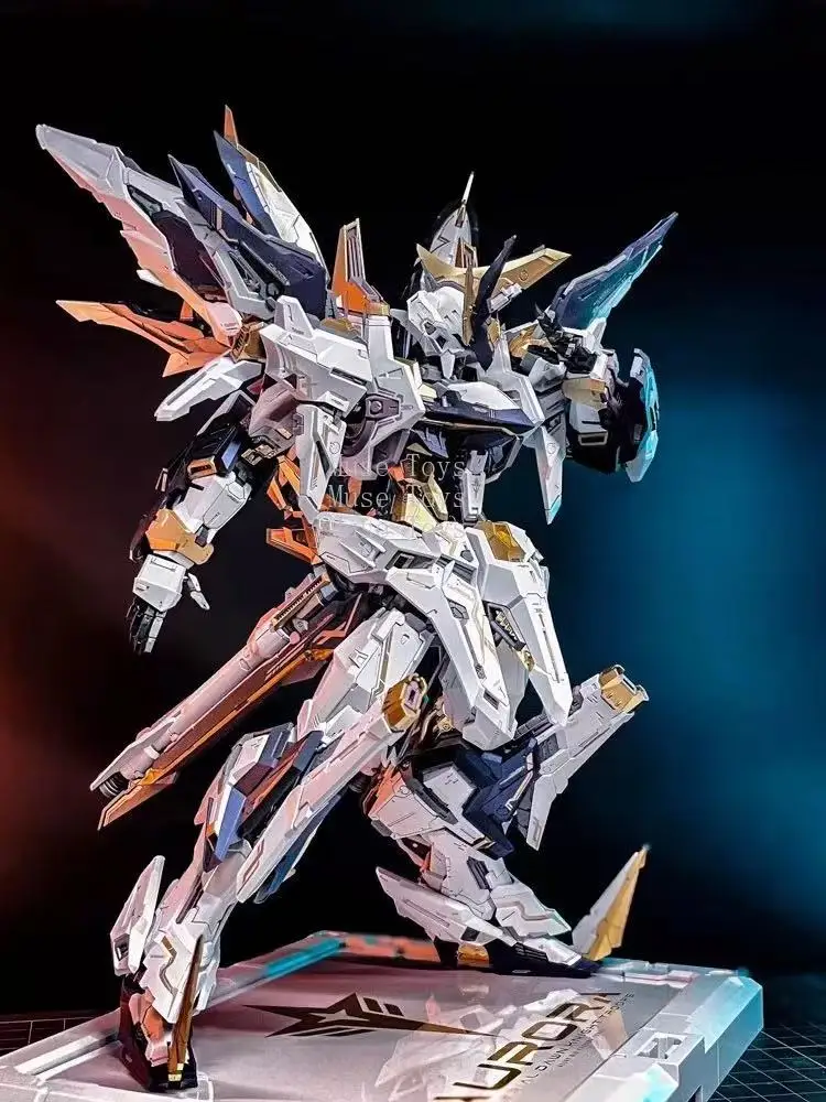 W magazynie IN ERA PMD AURORA  – Model Kit Fenrir recenzja i cena